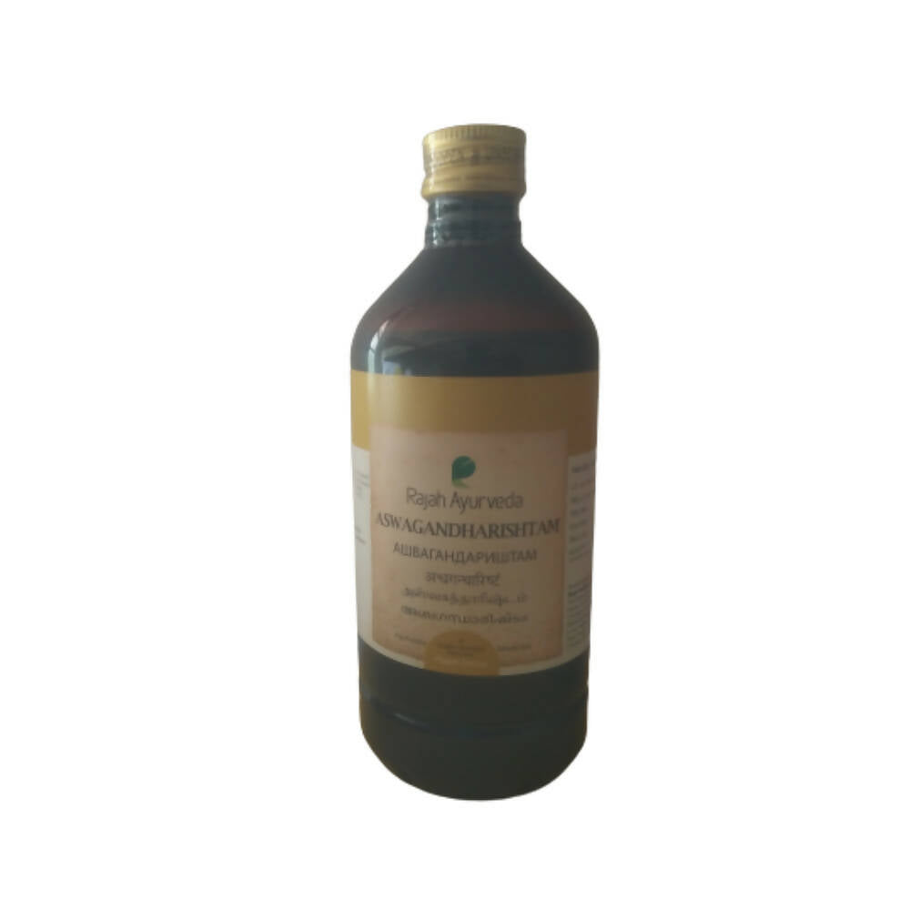 rajah-ayurveda-aswagandharistham