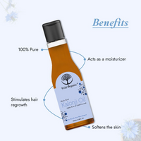 Thumbnail for Wild Organic Cold Pressed Black Seed Kalonji Oil