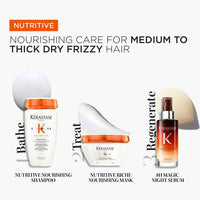Thumbnail for Kerastase Nutritive 8H Magic Night Serum