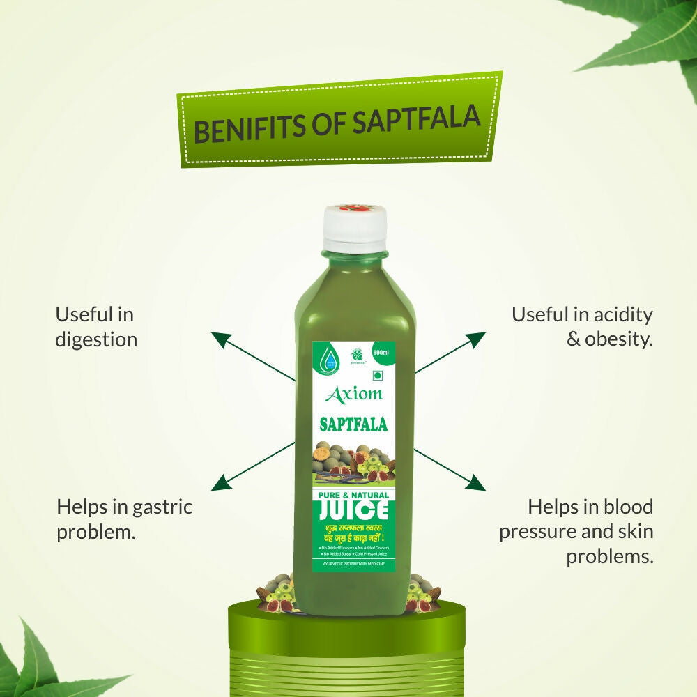 Axiom Saptfla Juice