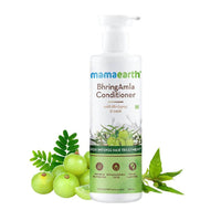 Thumbnail for Mamaearth Bhringamla Conditioner For Intense Hair Treatment