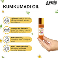 Thumbnail for Rishi Natural Hair Fall Control Oil