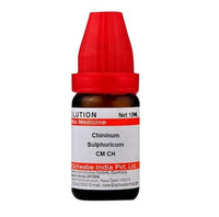 Thumbnail for Dr. Willmar Schwabe India Chininum Sulphuricum Dilution