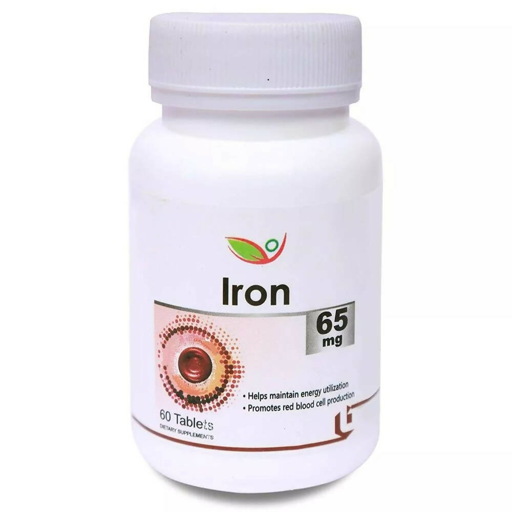biotrex-iron-ferrous-fumarate-65mg-tablets