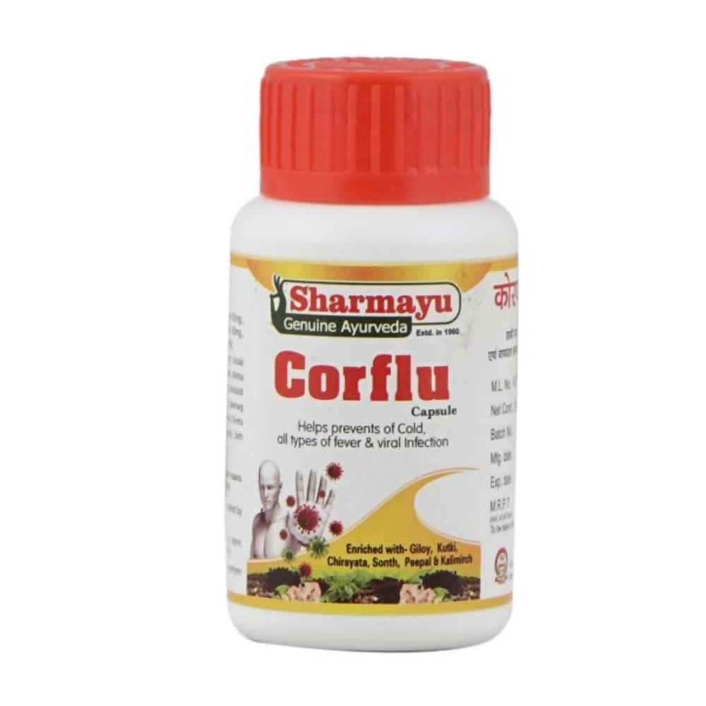 sharmayu-ayurveda-corflu-capsules