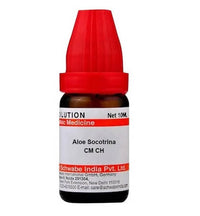 Thumbnail for Dr. Willmar Schwabe India Aloe Socotrina Dilution