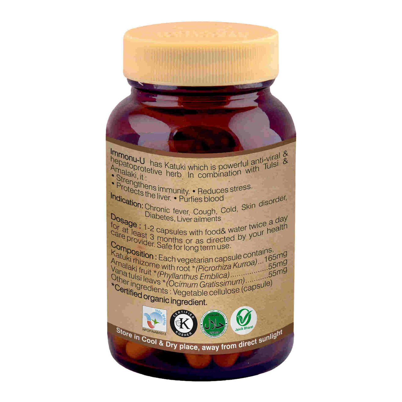 Organic Wellness Immuno
