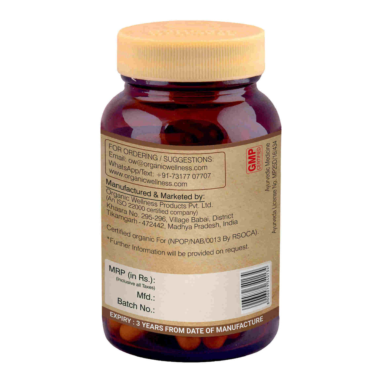 Organic Wellness Immuno