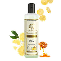 Thumbnail for khadi-natural-honey-&-lemon-hair-conditione