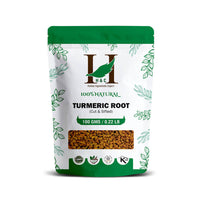 Thumbnail for h&c-herbal-turmeric-cut-&-shifted-herbal-tea-ingredien