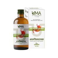 Thumbnail for uma-ayurveda-amlapittashamak-natural-antacid-syrup