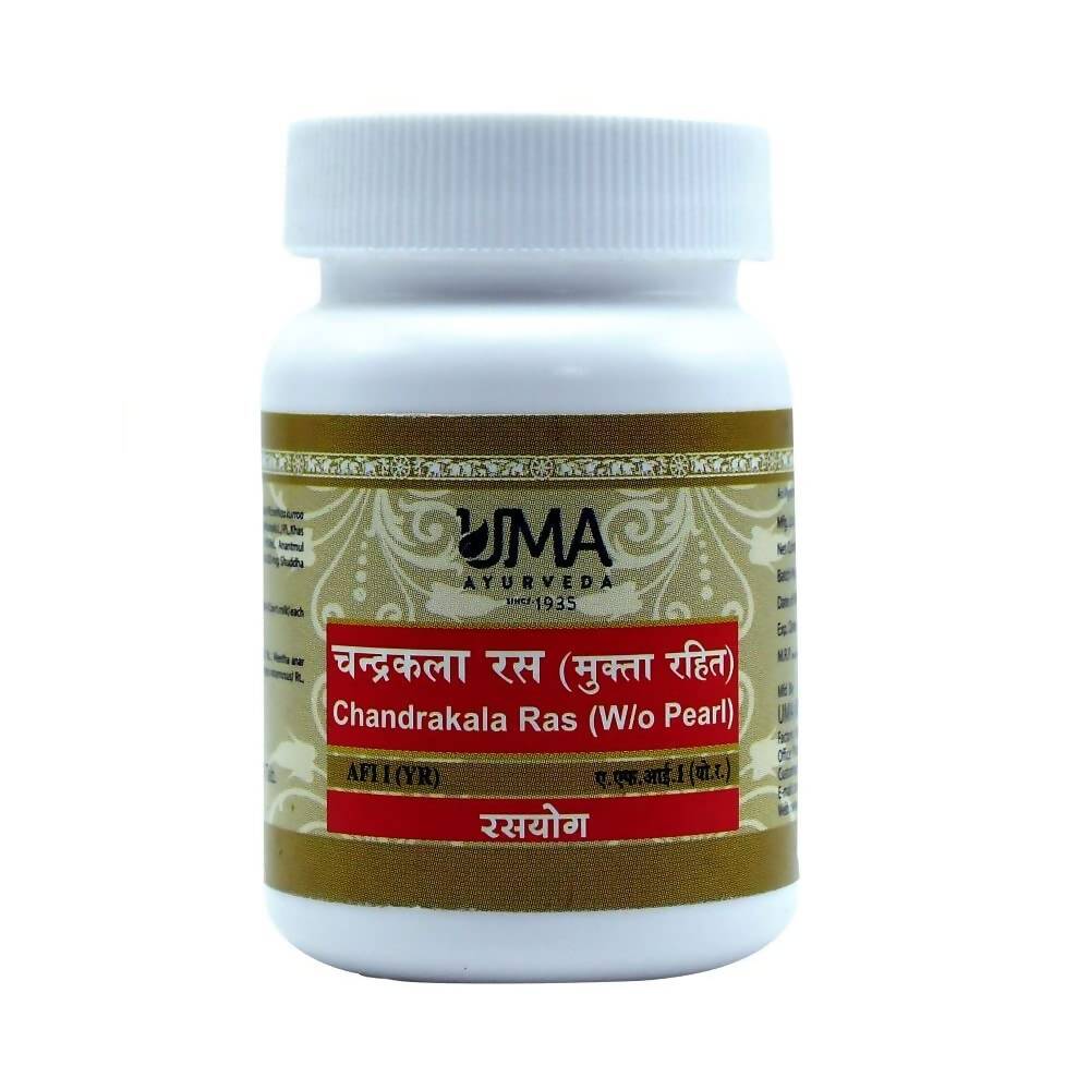 uma-ayurveda-chandrakala-ras-tablets