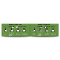 Thumbnail for Gtee Green Tea Bags