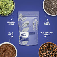 Thumbnail for Sorich Organics 9 in 1 Seed Mix