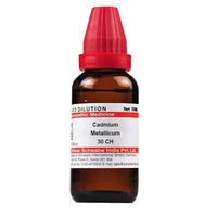 Thumbnail for dr.-willmar-schwabe-india-cadmium-metallicum-dilutio