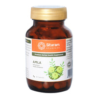 Thumbnail for sitaram-ayurveda-amla-capsules