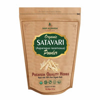 Thumbnail for deep-ayurveda-organic-satavari-powder
