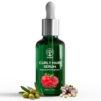 Thumbnail for Ivory Natural Curly Hair Serum For Smooth Even Curls And Silky