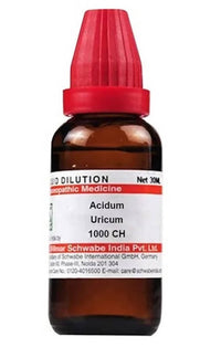 Thumbnail for dr.-willmar-schwabe-india-acidum-uricum-dilutio