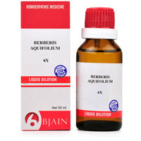 Thumbnail for Bjain Homeopathy Berberis Aquifolium Dilution