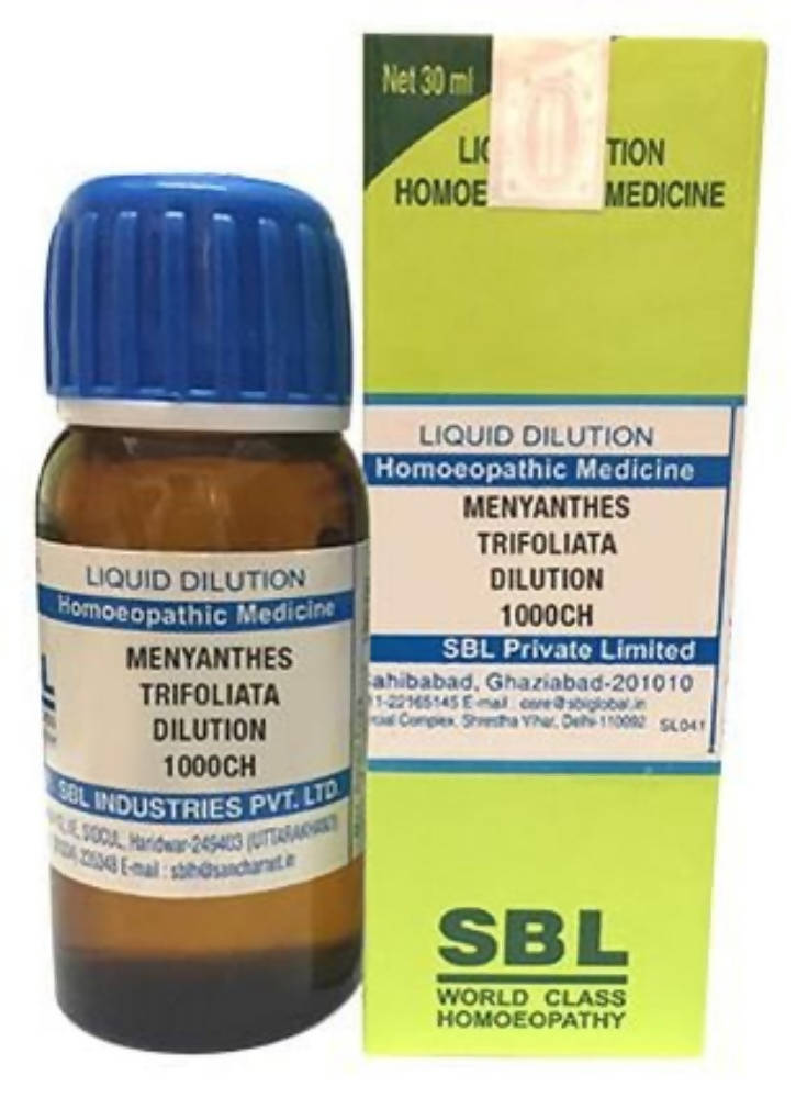 sbl-homeopathy-menyanthes-trifoliata-dilutio