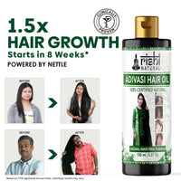 Thumbnail for Rishi Natural Adivasi Hair Oil