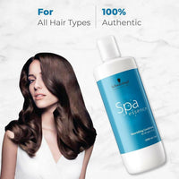 Thumbnail for Schwarzkopf Professional Spa Essence Nourishing Conditioner