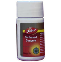 Thumbnail for dabur-simhanad-guggulu-tablets