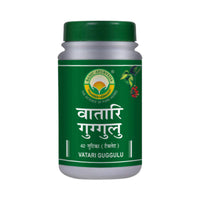 Thumbnail for basic-ayurveda-vatari-guggulu