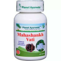 Thumbnail for planet-ayurveda-mahashankh-vati
