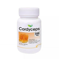 Thumbnail for biotrex-cordyceps-500mg-veg-capsules