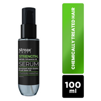 Thumbnail for Streax Craft Strength Hair Serum For Chemically Treated Hair Strength With Vitamin