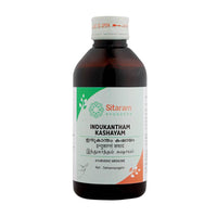 Thumbnail for sitaram-ayurveda-indukantham-kashayam