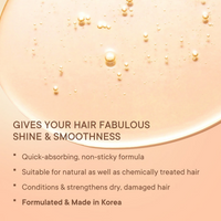 Thumbnail for Quench Frizz Control Hair Serum with Quinoa & Ceramides