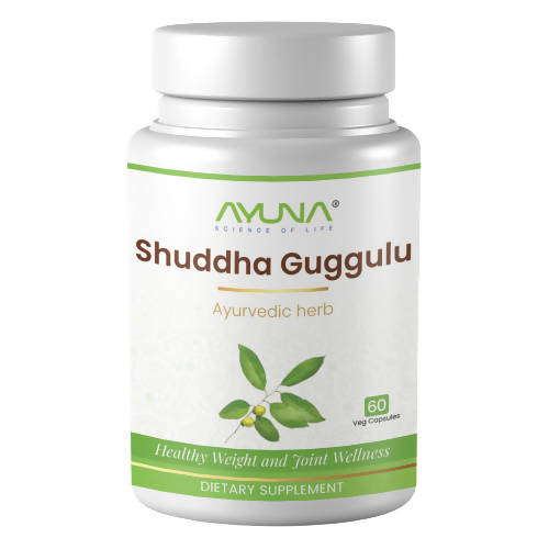 ayuna-shudha-guggulu-veg-capsules