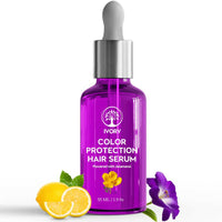 Thumbnail for Ivory Natural Color Protection Hair Serum Restore Color Intensity