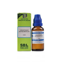 Thumbnail for sbl-homeopathy-chenopodium-anthelminticum-dilutio