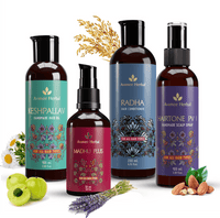 Thumbnail for avimee-herbal-anti-hair-fall-kit