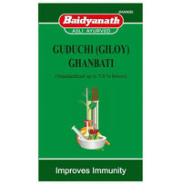 Thumbnail for baidyanath-jhansi-guduchi-(giloy)-ghanbati