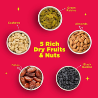Thumbnail for Yoga Bar Daily Health, Protein & Panchmeva Mix Combo