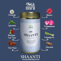 Thumbnail for Shuddh Natural Calming Stress Relief Inside