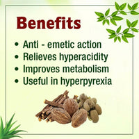 Thumbnail for Uma Ayurveda Saptamrat Lauh Ayurvedic Tablets