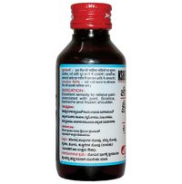 Thumbnail for Baidyanath Nagpur Ksheerabala Taila