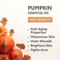Thumbnail for Skiura Nature 100% Natural Pumpkin Essential Oil