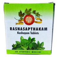 Thumbnail for avp-ayurveda-rasnasaptakam-kashayam-tablets