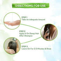 Thumbnail for Mamaearth Hibiscus Damage Repair Conditioner With Hibiscus & Curry Leaves