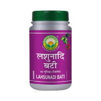 Thumbnail for basic-ayurveda-lahsunadi-bati
