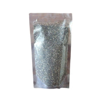 Thumbnail for Satjeevan Organic Chia Seeds Black