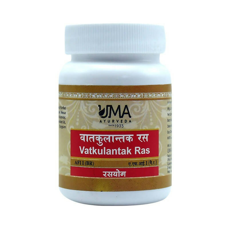 uma-ayurveda-vatkulantak-ras-tablets