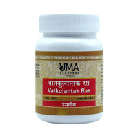 Thumbnail for uma-ayurveda-vatkulantak-ras-tablets
